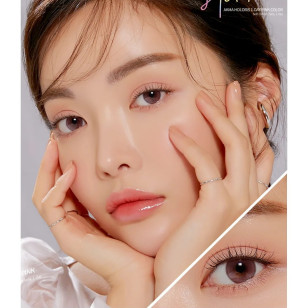 Lensme Akma 1Day – Holoris Pink 日拋 30片裝